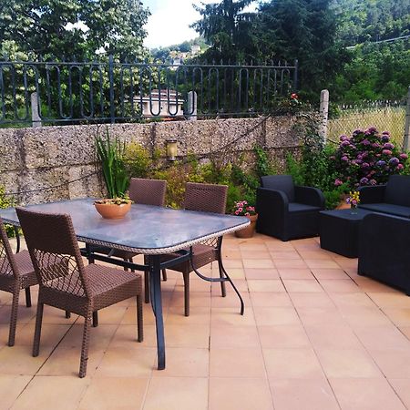 Casa Iriana - Parking Gratis I Jardin I Barbacoa Villa Ourense Dış mekan fotoğraf