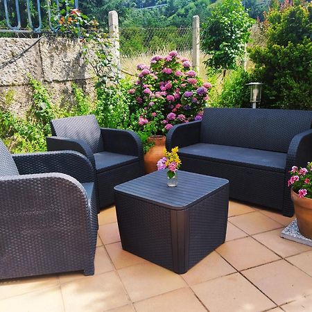 Casa Iriana - Parking Gratis I Jardin I Barbacoa Villa Ourense Dış mekan fotoğraf