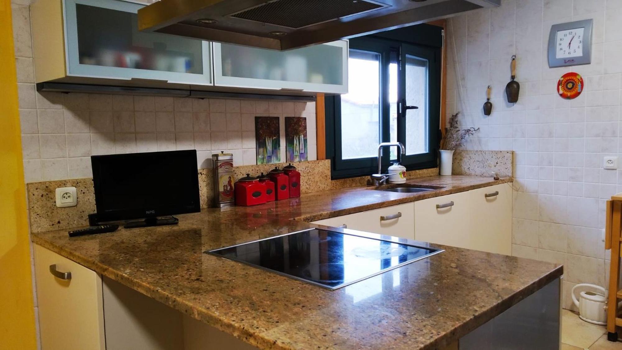 Casa Iriana - Parking Gratis I Jardin I Barbacoa Villa Ourense Dış mekan fotoğraf