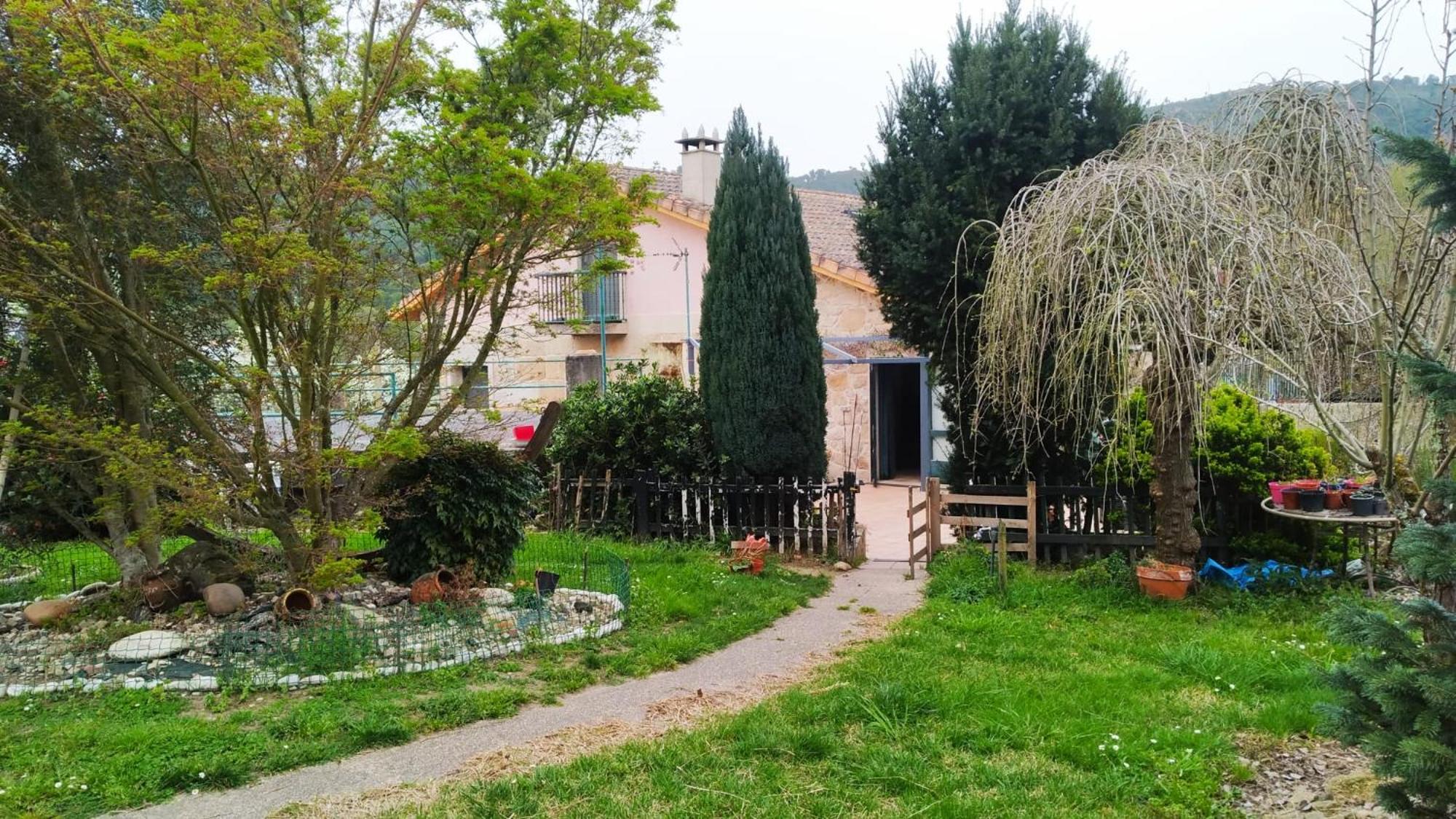Casa Iriana - Parking Gratis I Jardin I Barbacoa Villa Ourense Dış mekan fotoğraf